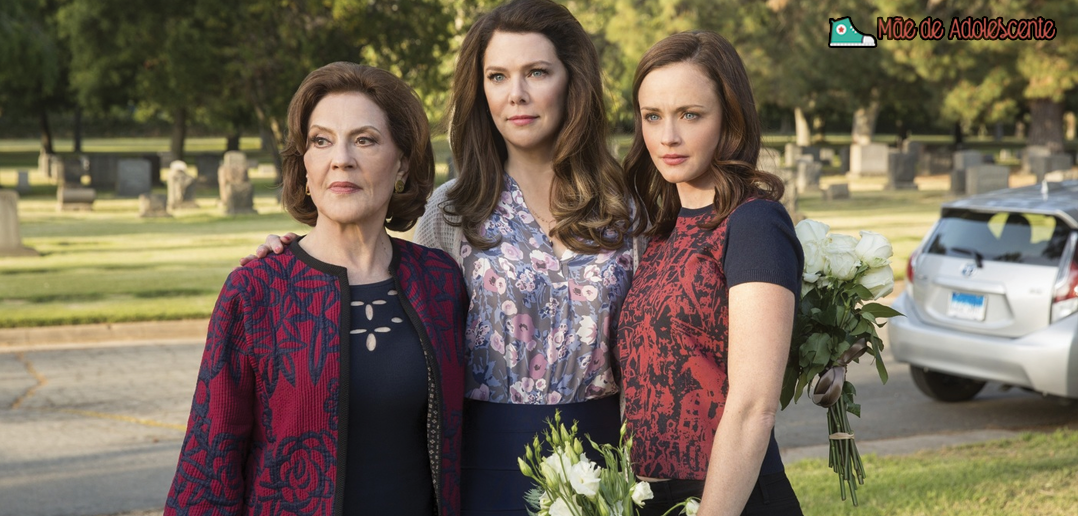 10 motivos para assistir Gilmore Girls - Lazer, Cultura & Tela gilmore girls