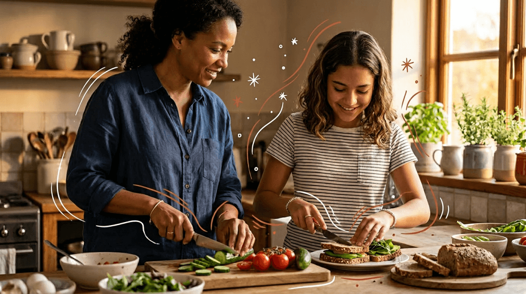 Minha filha não me conta nada: entenda por que isso acontece e o que você pode fazer - Adolescência & Comportamento