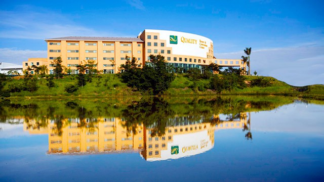 resorts na semana de pascoa