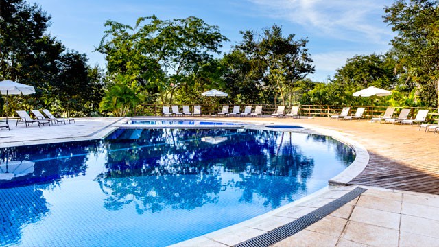 resorts na semana de pascoa