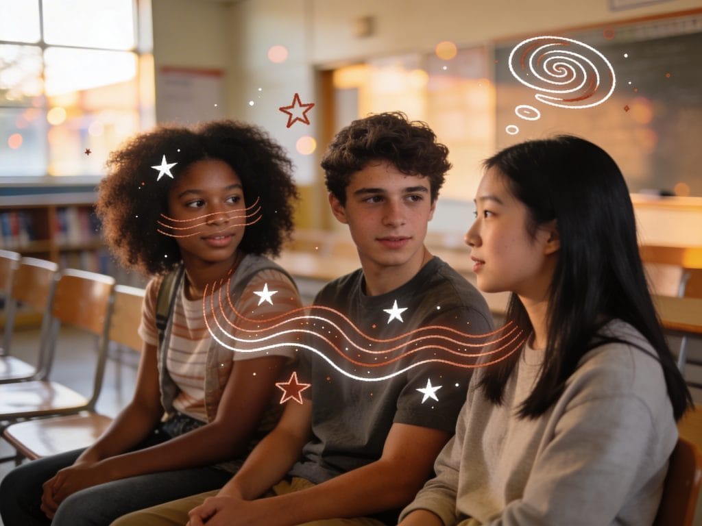 aula vaga na escola pública