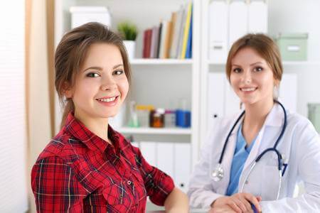 Primeira consulta ao ginecologista sem tabus • Saúde