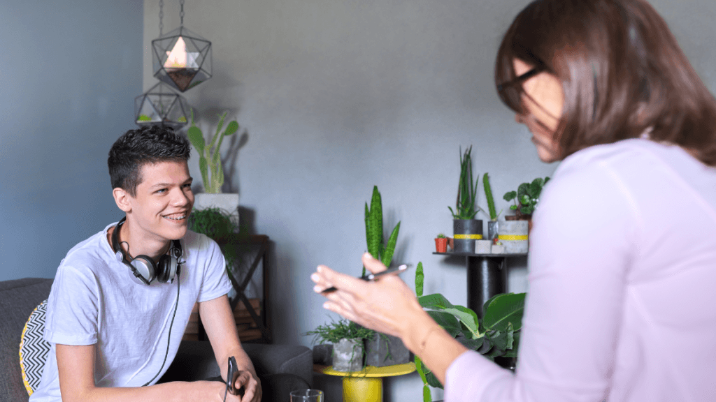 Saúde mental na adolescência