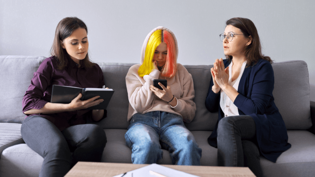 Saúde mental na adolescência