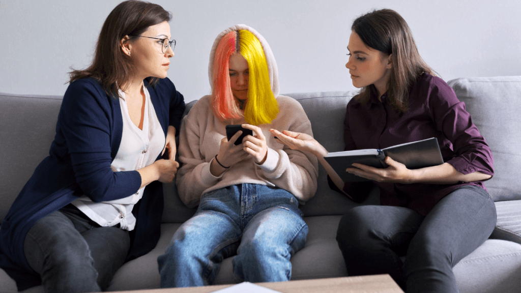 Saúde mental na adolescência