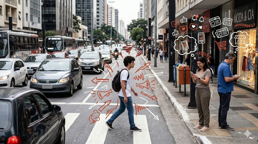 Adolescentes na Era Digital