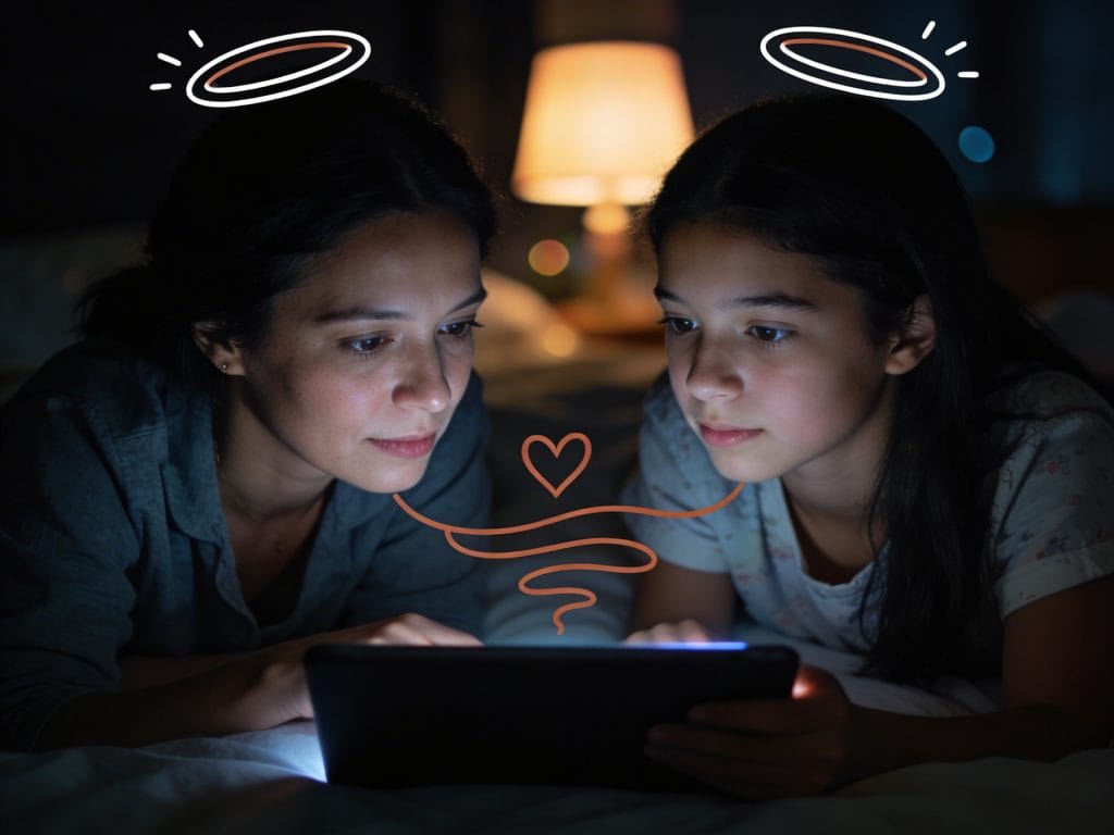 saúde mental na adolescência - como criar um ambiente para que o adolescente fale