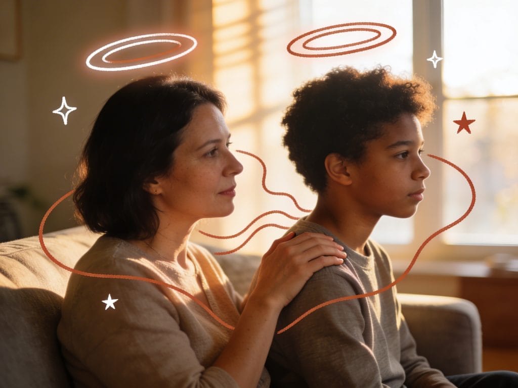 Saúde mental na adolescência: um guia completo para pais (Atualizado 2026) - Saúde & Saúde Mental