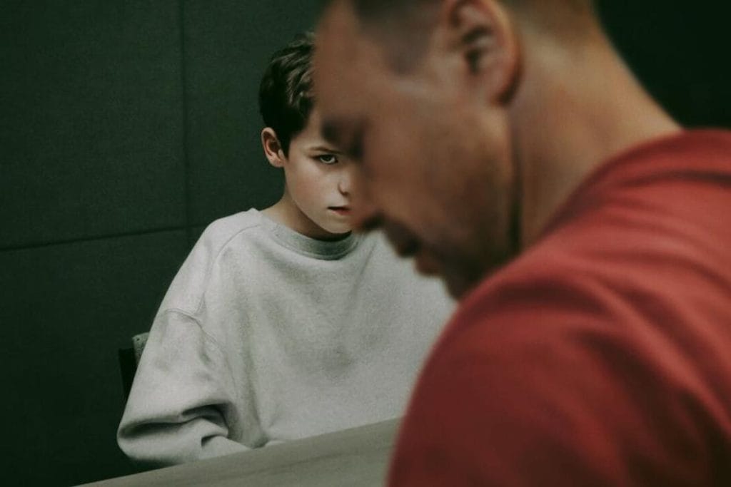 serie adolescencia protagonista