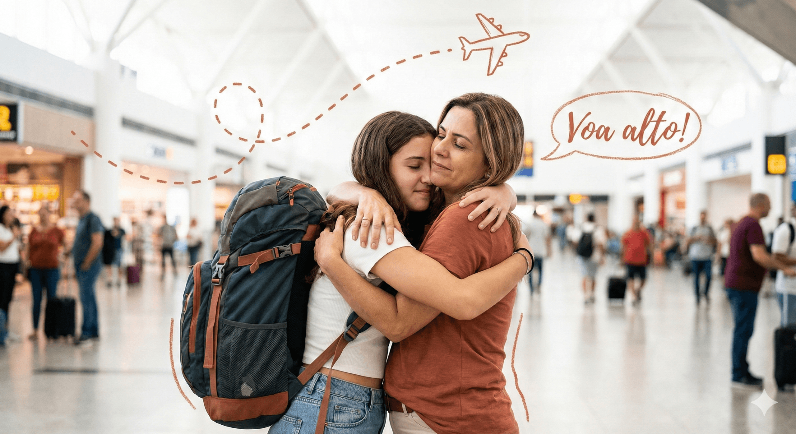 Intercâmbio para Adolescentes: Guia Completo 2026 - Thatu Nunes intercâmbio para adolescentes guia completo 2026