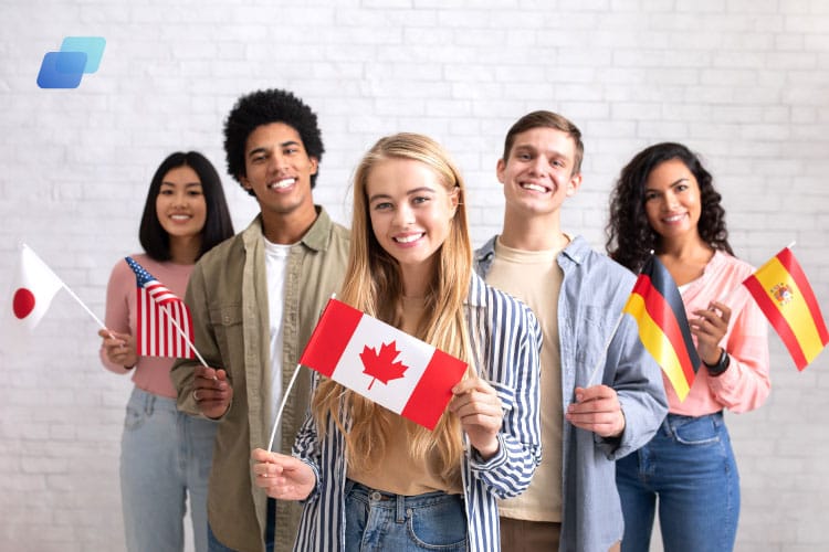 Intercâmbio para Adolescentes: Guia Completo 2026 - Thatu Nunes intercâmbio para adolescentes países destinos 2026