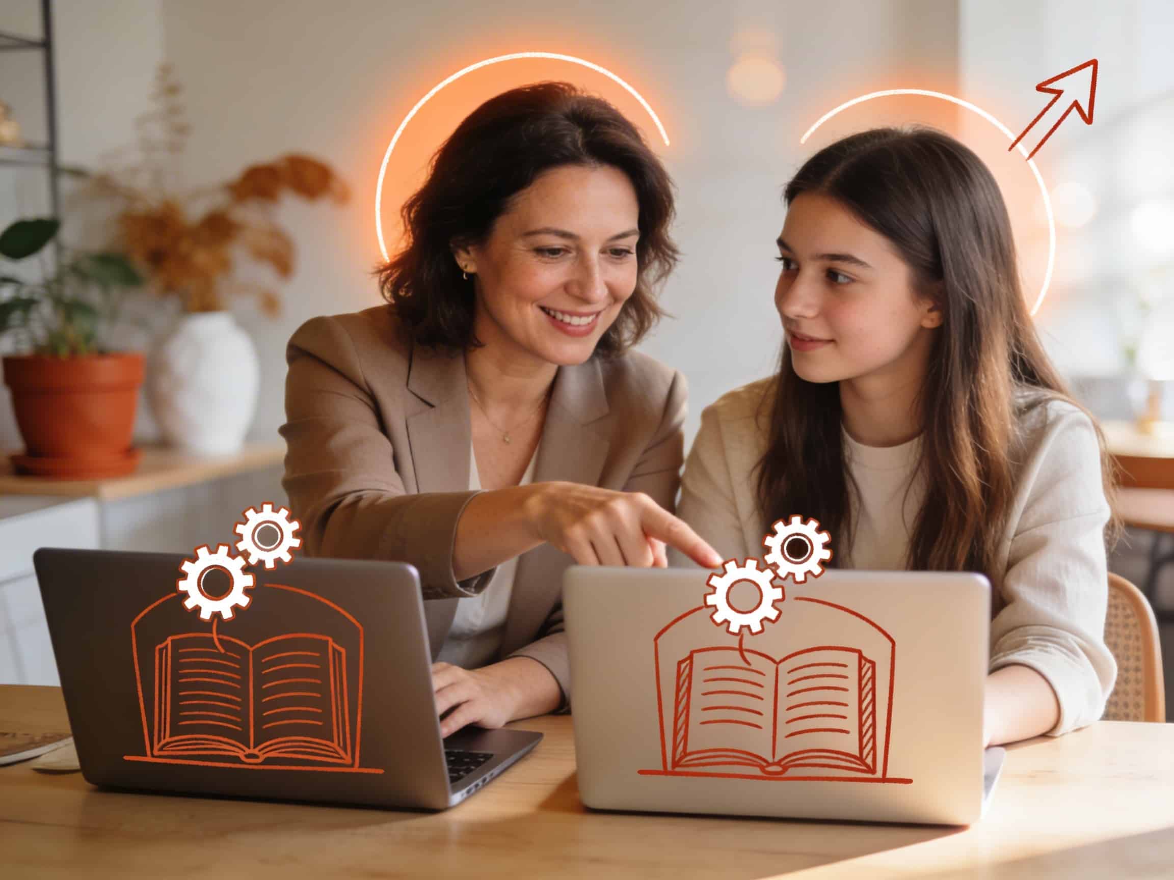 Apps educacionais para adolescentes