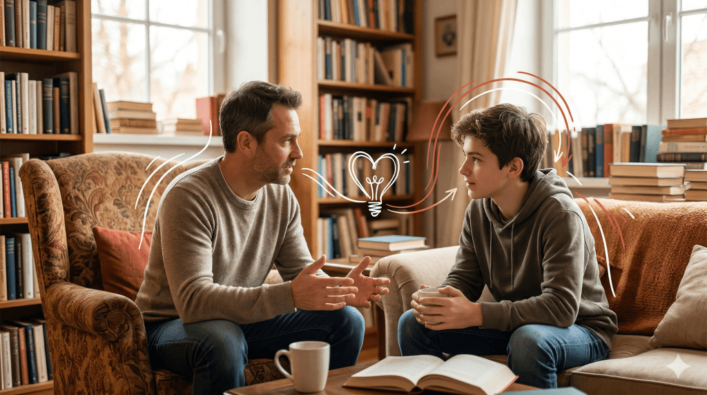 Educação sexual que protege: o que o caso do Rio nos obriga a conversar com nossos filhos - Saúde & Saúde Mental