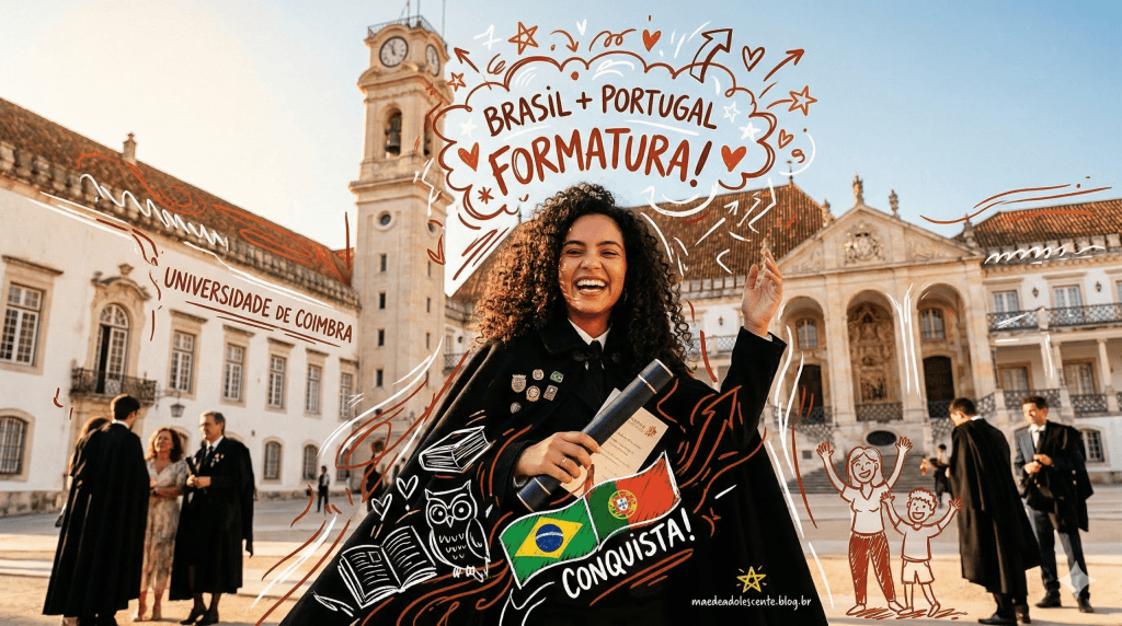 Erasmus para brasileiros