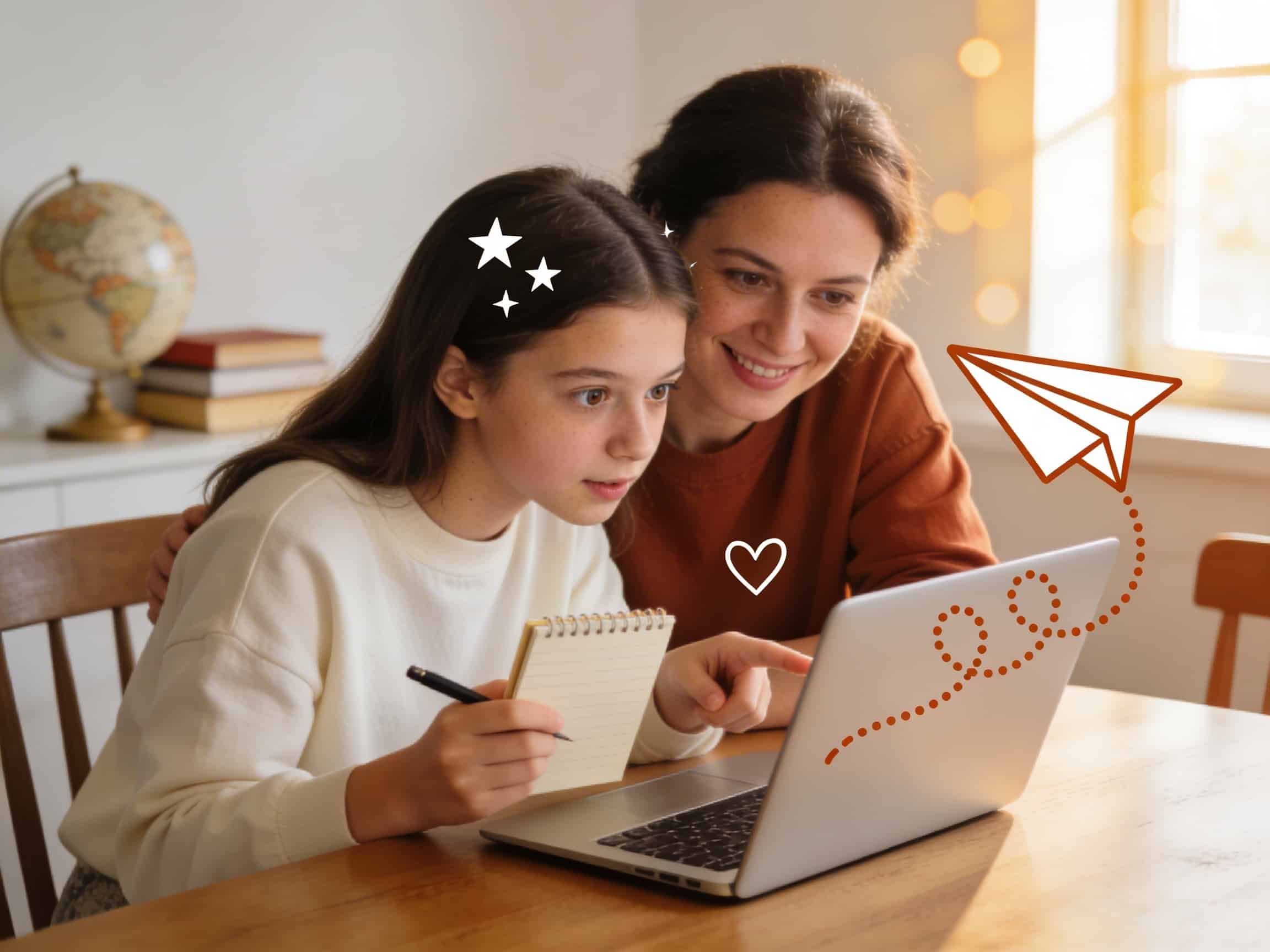 high school no exterior