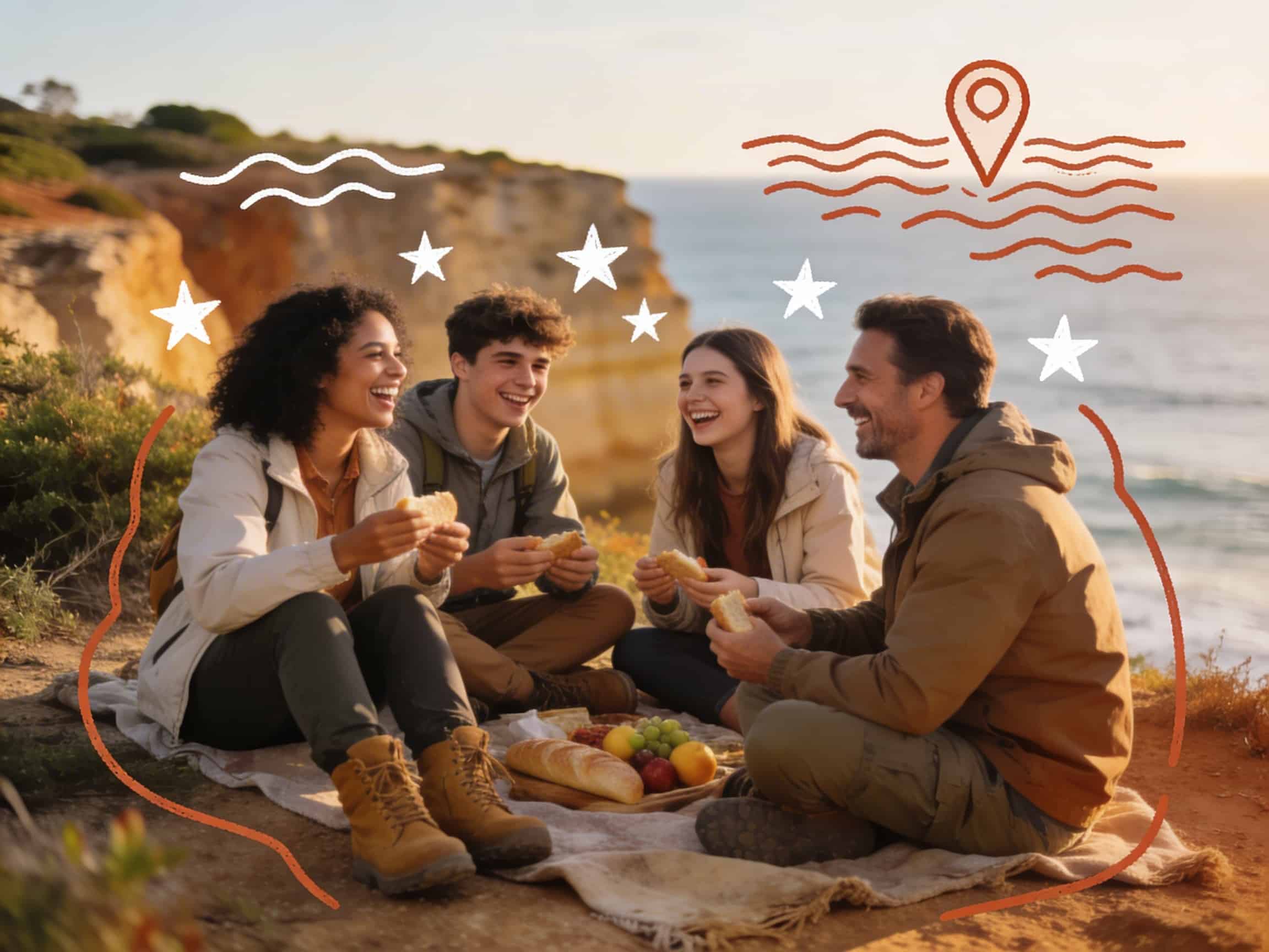 o que fazer no Algarve com adolescentes