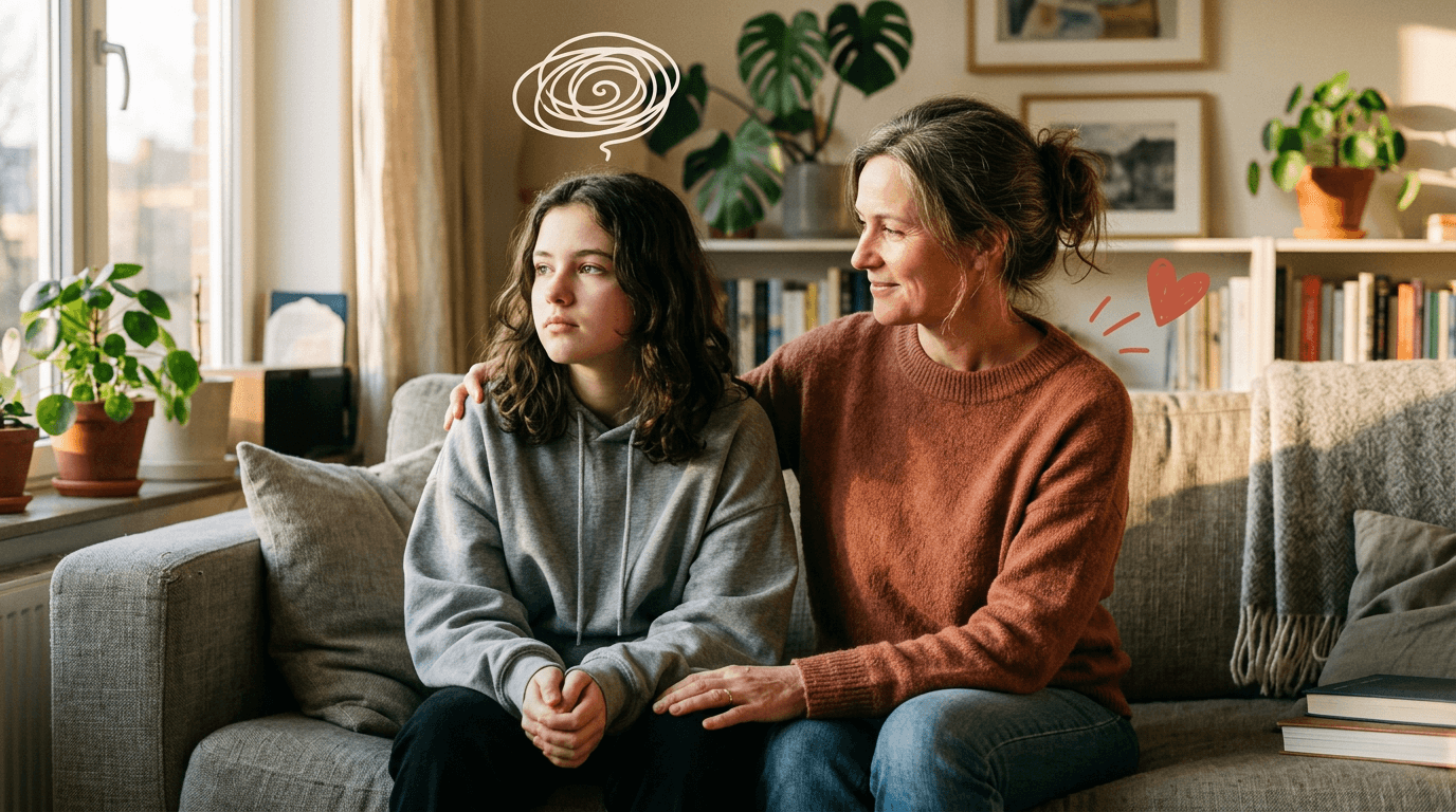 Sinais de depressão teen: como identificar e acolher