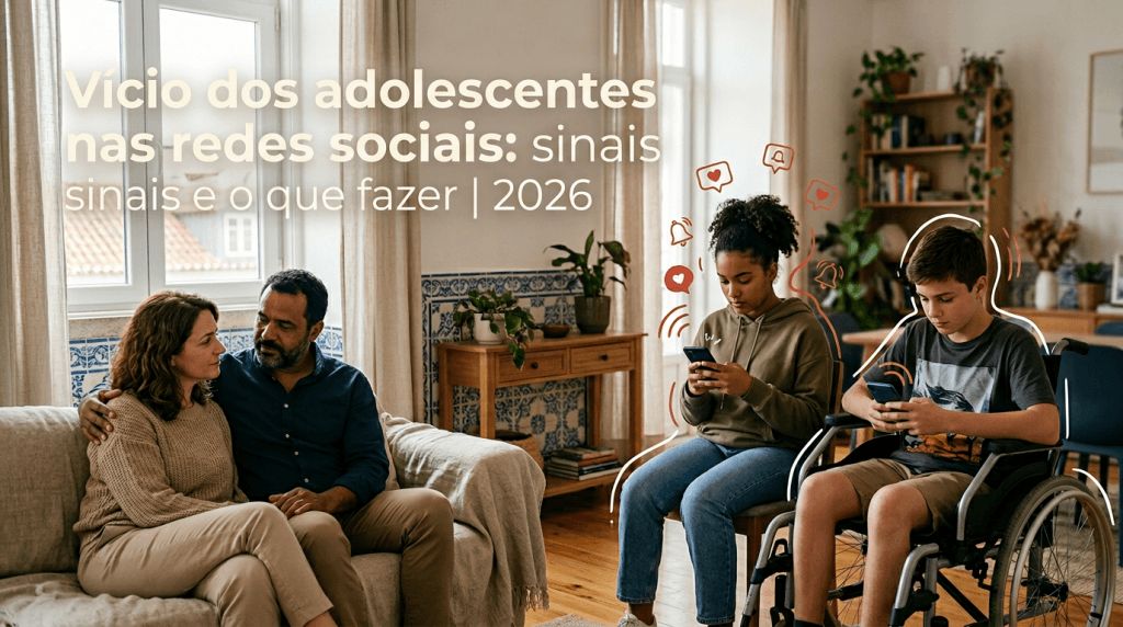 Vício em redes sociais adolescentes: como identificar os sinais antes que seja tarde - Adolescência & Comportamento Vício em redes sociais adolescentes: como identificar os sinais antes que seja tarde