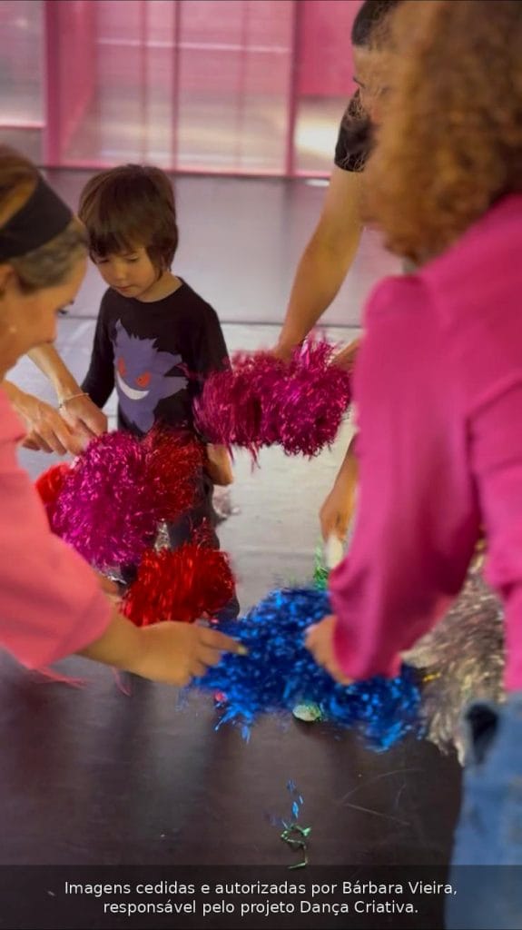 Dança criativa para crianças: guia para mães e educadoras - Adolescência & Comportamento