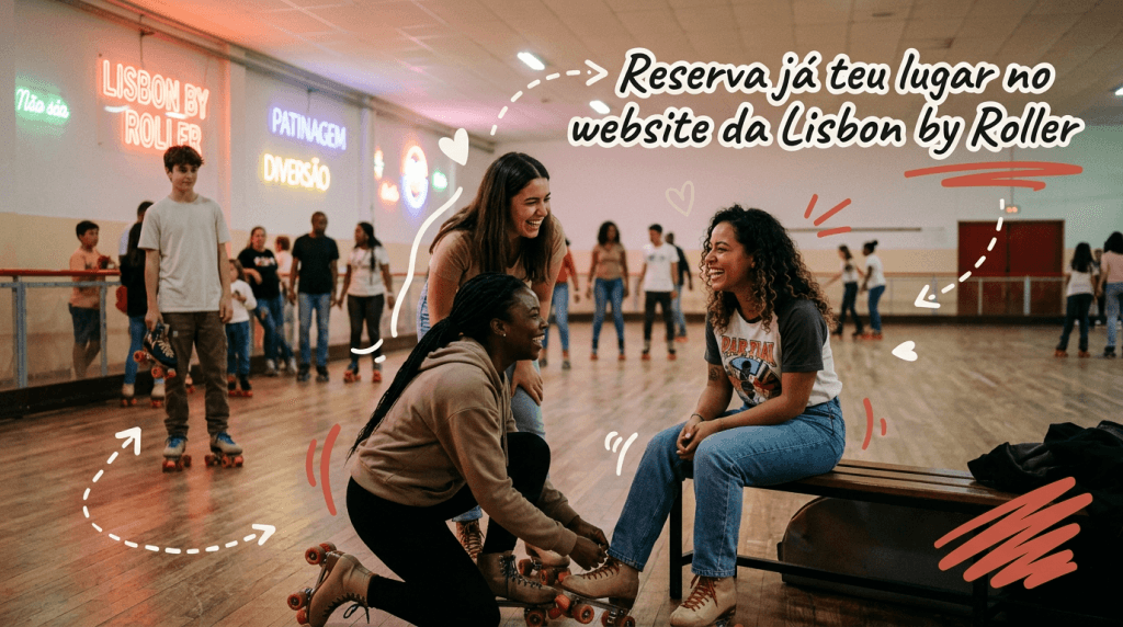 patinagem em lisboa criando memórias eternas